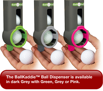 Image of BallKaddie Ball Dispenser